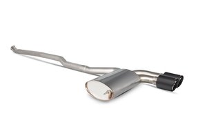 Mini Cooper S F56 Non-resonated cat-back system | Scorpion