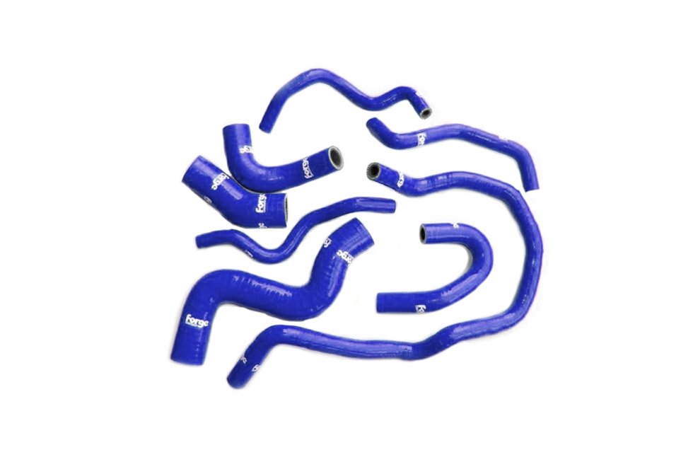 Silicone Coolant Hose Kit for Audi, VW, and SEAT 2.0 FSiT | Forge