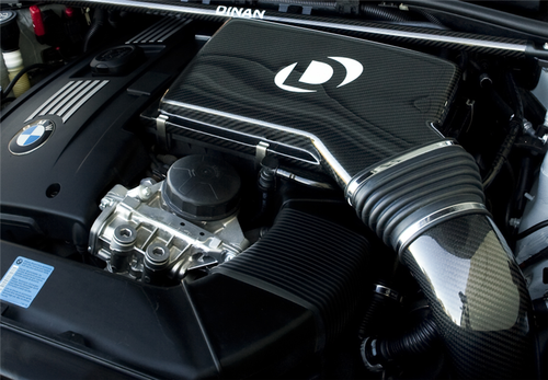 Dinan Carbon Fiber Cold Air Intake for BMW 135i E82 E88 BMW 335i E92 E93