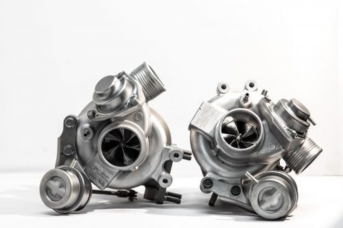 MP4-12C & 650S PURE800 Upgrade Turbos | Pure turbos