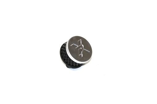 Pipercross Crank Base Breather Filter with 19mm I/D | Forge