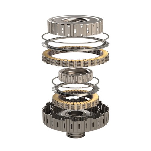 Dodson Dq250 Superstock 6/7 Clutch Kit | DMS-8052