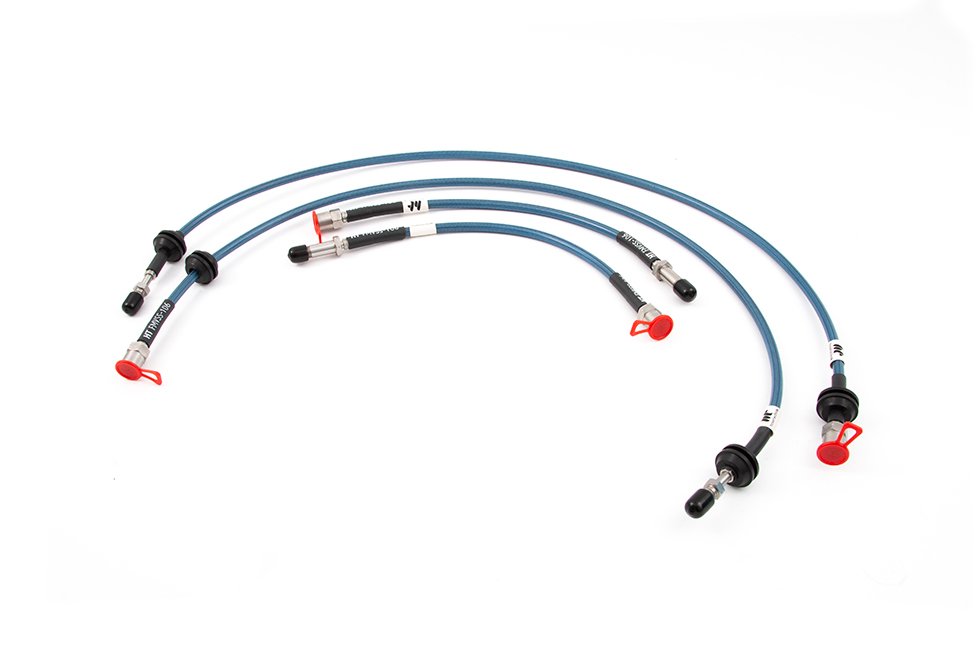 BMW I8 Brake Lines | Forge