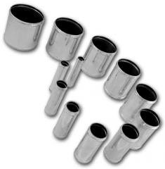 28mm O/D 500mm Long Alloy Hose Joiner | Forge