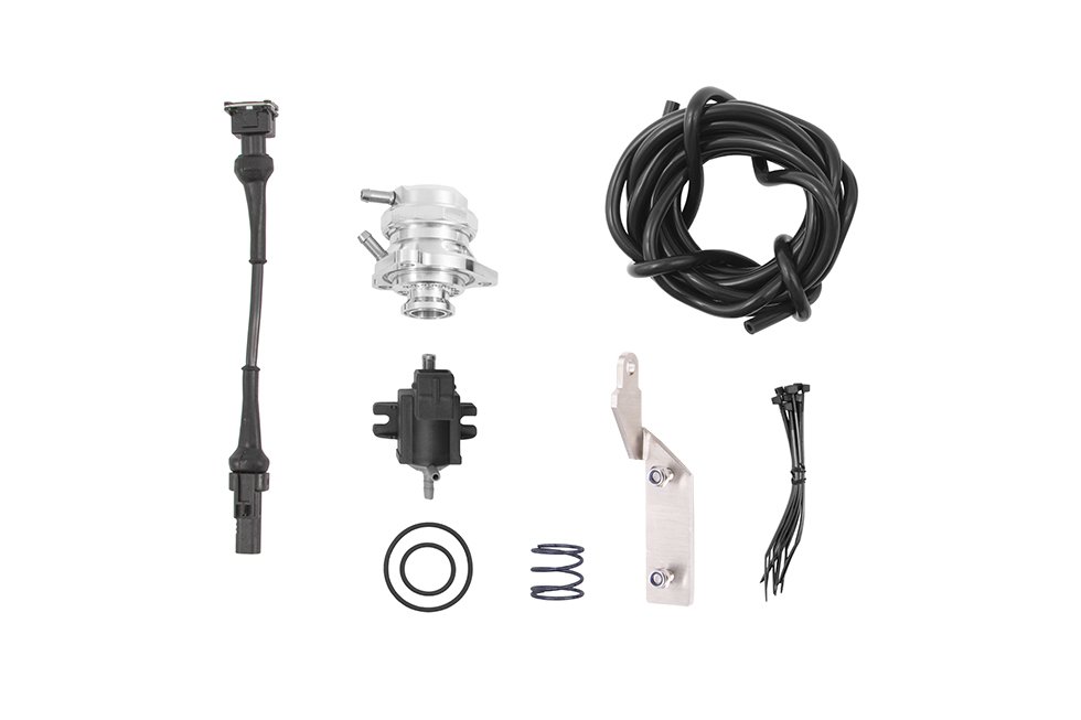Recirculation Valve for Audi S4 B9 | Forge