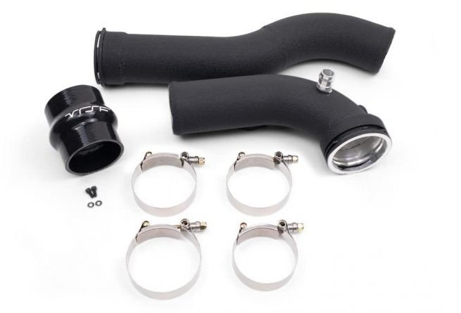 VRSF Chargepipe Upgrade Kit N20 & N26 2012  2017 BMW 125i, 220i, 228i, 320i, 328i, 420i, 428i & xDrive, X3, X4 F Chassis