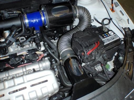 Induction Kit for Skoda Fabia 1.4 TSI | Forge