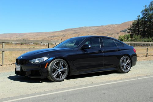 Dinan Performance Spring Set for BMW F32 435i 440i (RWD Only)
