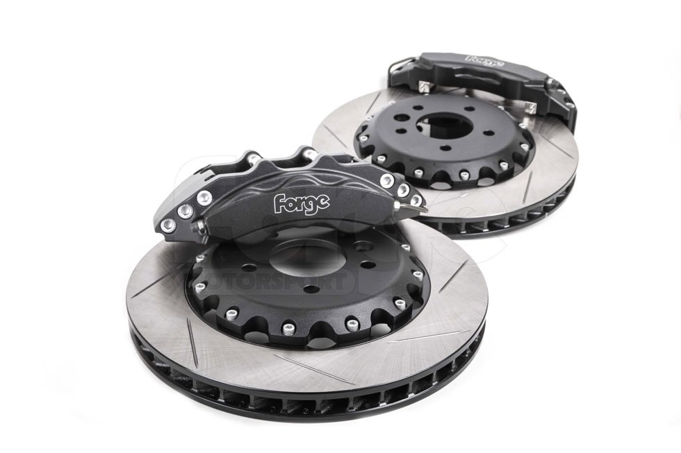 Front Brake Kit - 330mm (17" or Larger Wheels) | Forge