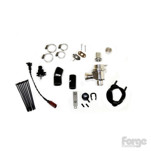 High Flow Blow Off or Recirculation Valve and Kit for Audi S3 (8P) | Forge