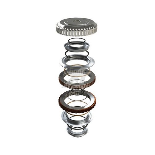 Dodson Evox Dct470 Sportsman'S 5 Clutch Kit | DMS-8008