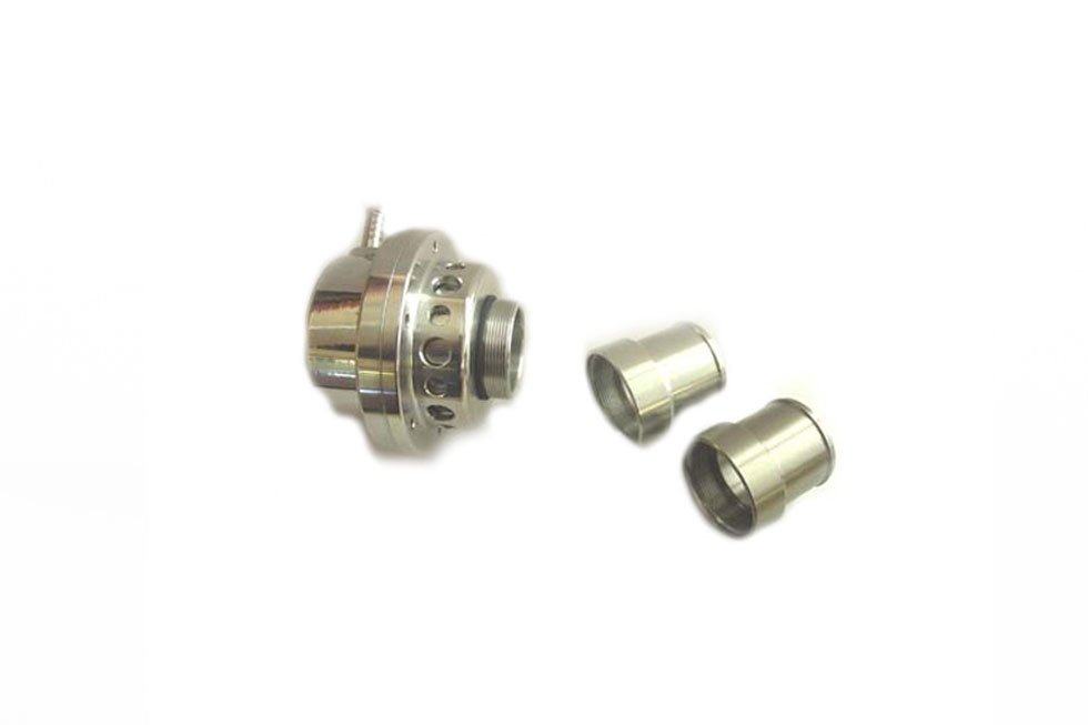 A Universal Twin Piston Blow Off Valve with a Weld on Adaptor | Forge
