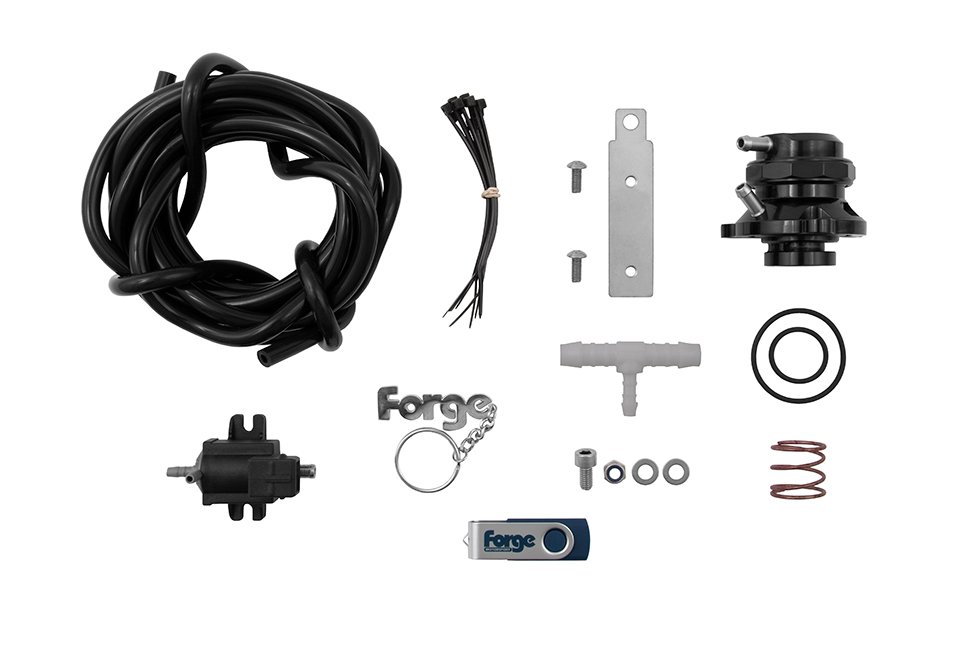 Blow Off Valve and Kit for BMW M235i | Forge