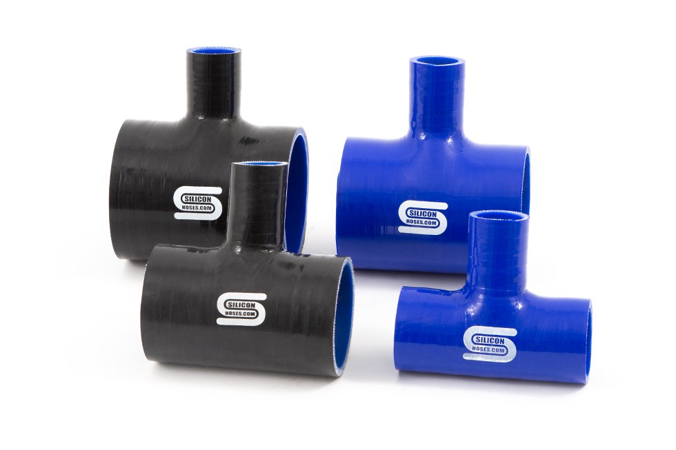 63mm Silicone T-Piece | Forge