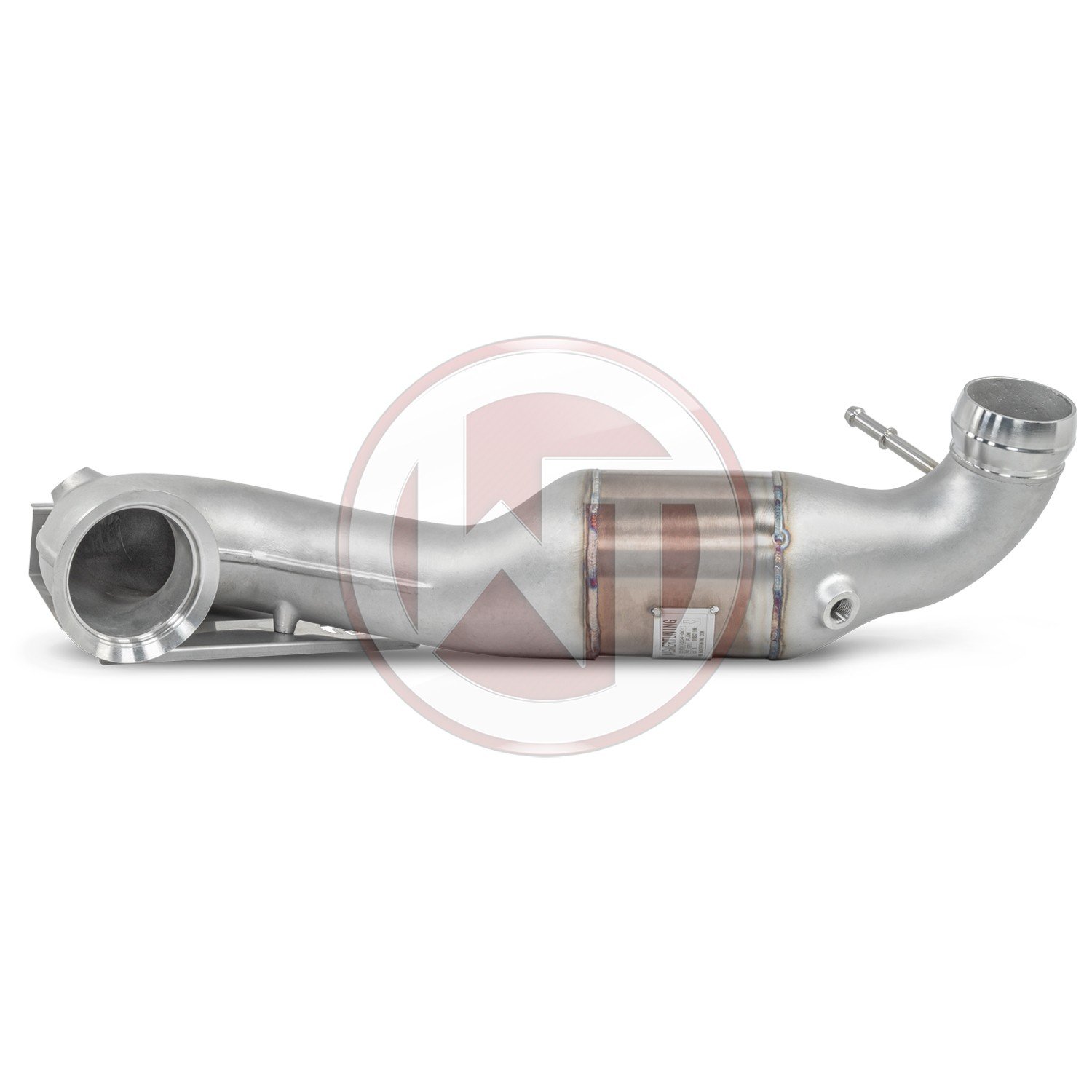 Mercedes AMG (CL)A 45 Downpipe-Kit 200CPSI | Wagner Tuning