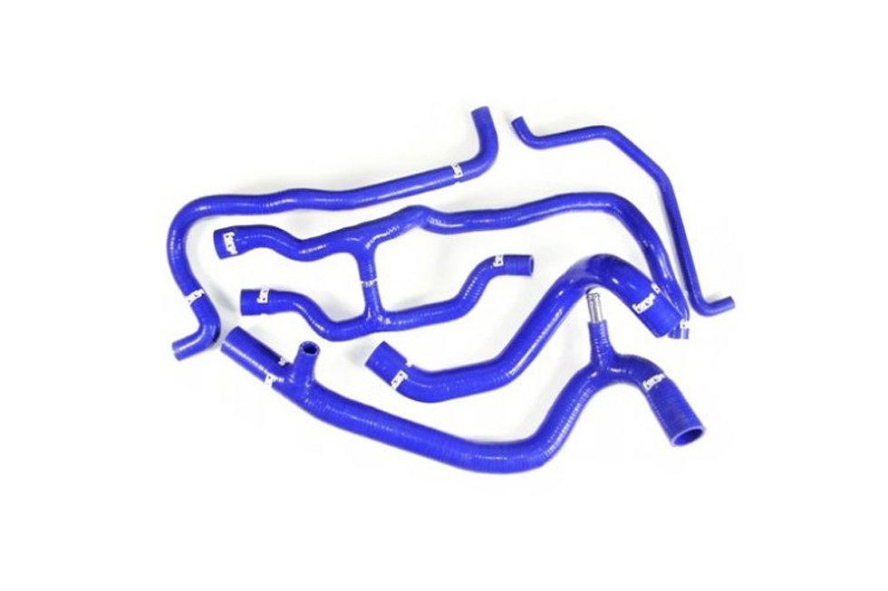 Silicone Coolant Hoses for Renault Clio Phase 2 172 182 | Forge
