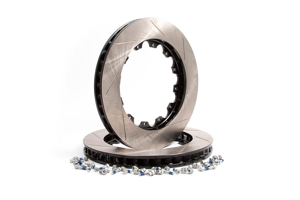 Front Replacement 330 x 32 Discs | Forge