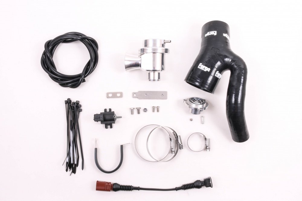 High Flow Dump Valve for the Audi S1 | Forge