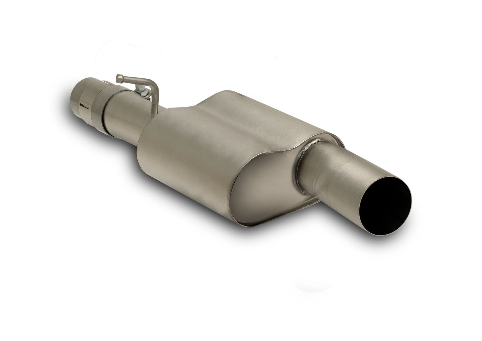 Resonated GPF back System Left/Right with Integrated valves using the OE valve control system with 4 tail pipes 102 mm angled/angled Cupra : Formentor Type KM7 2.0 TSI 4Drive