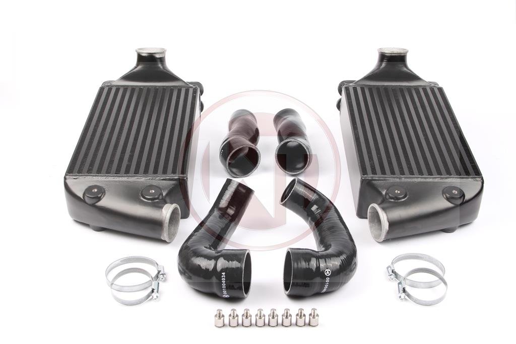 Porsche 997/2 TT Performance Intercooler Kit | Wagner Tuning