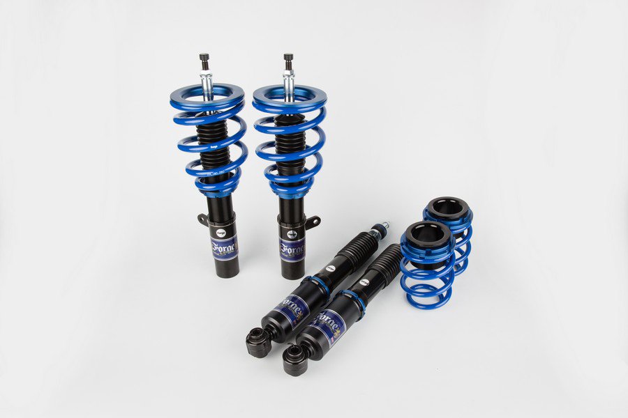 Mini F56 Coilover Kit | Forge