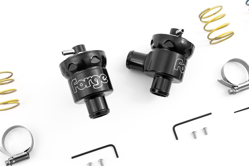 Porsche 996/997.2/991 Recirculating Valves | Forge