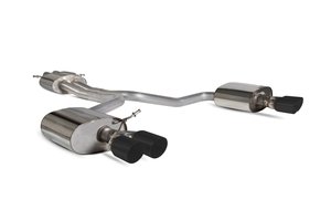 Resonated half system | Scorpion