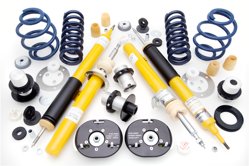 Dinan High Performance Adjustable Coil-Over Suspension System for BMW 335 E9X