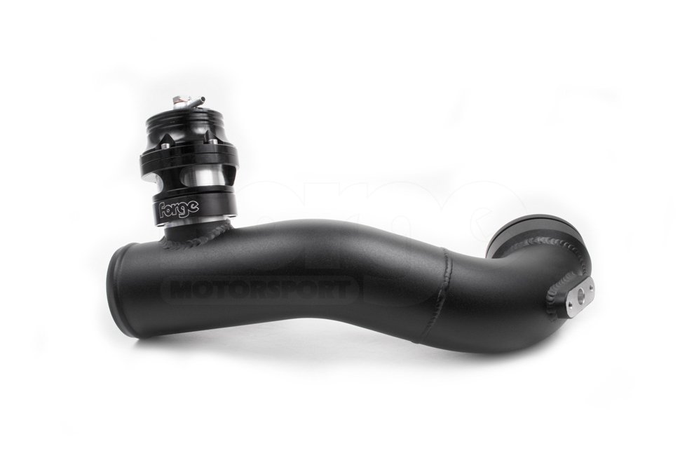Hard Pipe with Single Valve and Kit for BMW 335 | Forge