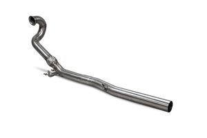 De-cat downpipe Golf R MK7.5 Facelift GPF | Scorpion