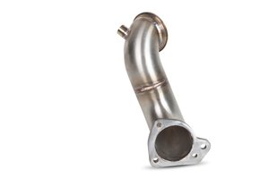 De-cat downpipe - Vauxhall Corsa D VXR/Nurburgring | Scorpion