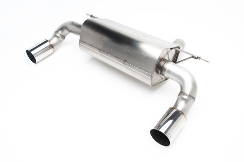 Dinan Free Flow Stainless Exhaust for BMW F30 335i
