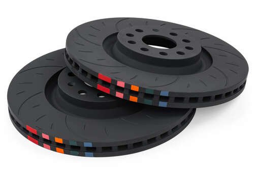 APR Front Brake Discs 345mm - Mk6