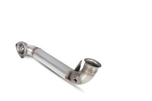De-cat downpipe - Peugeot 208 Gti 1.6T | Scorpion