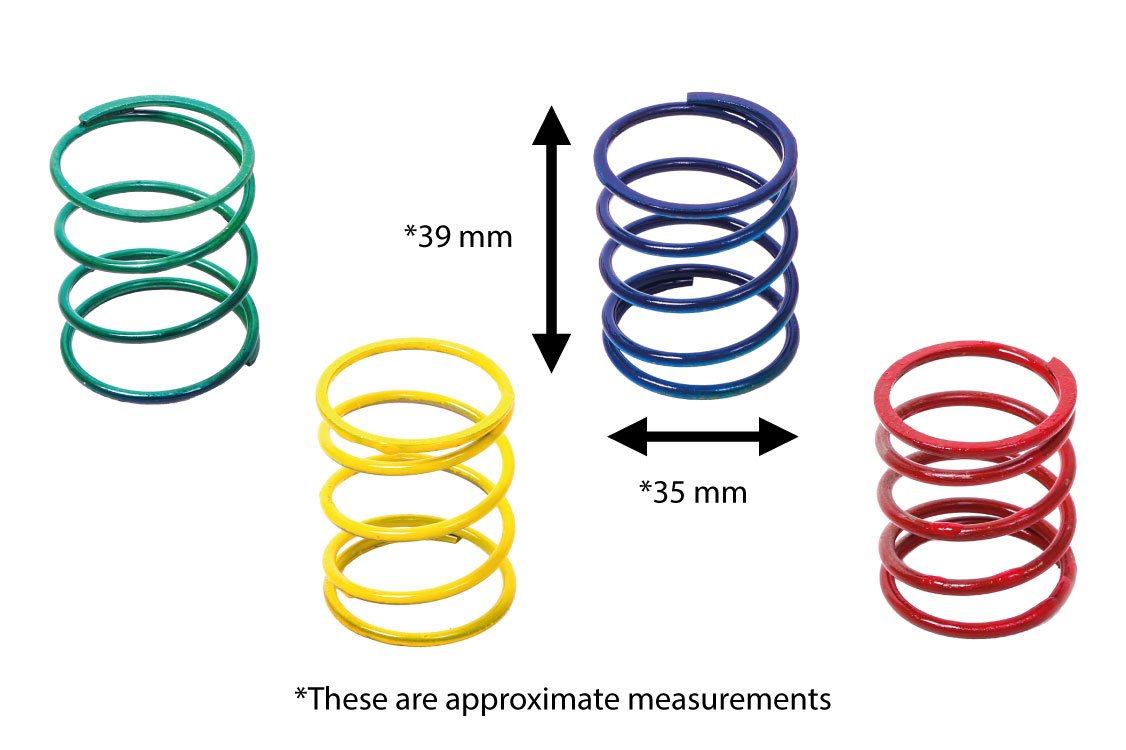Valve Spring Tuning Kit | Forge
