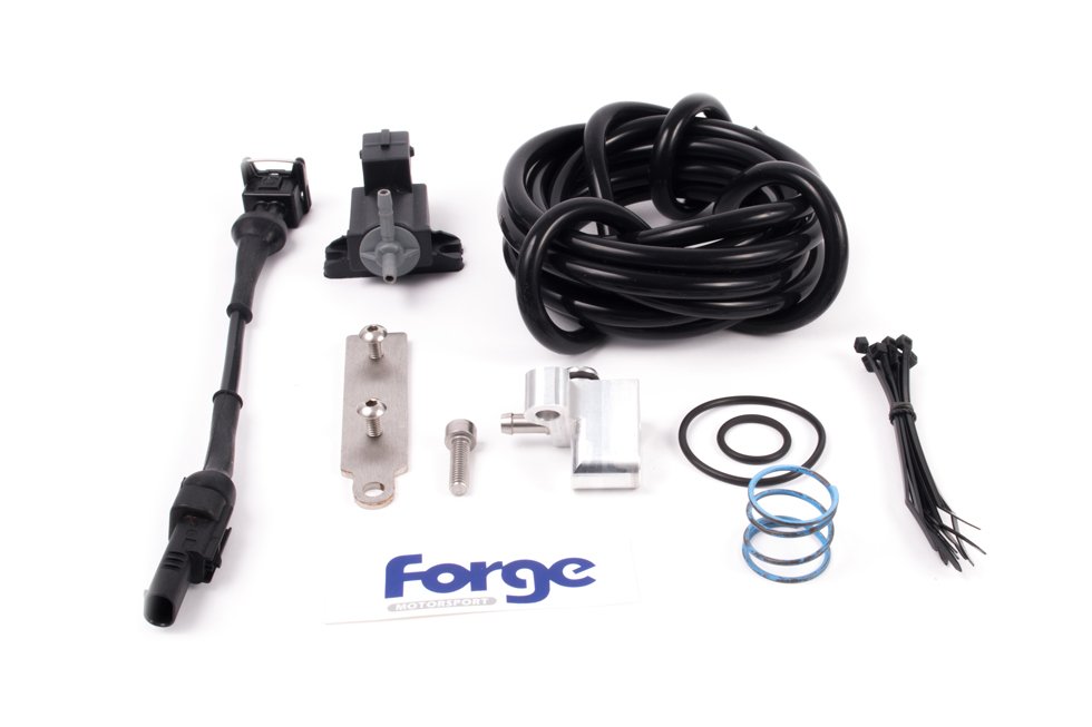 Atmospheric Dump Valve for Ford Fiesta ST 180 Mk7 | Forge