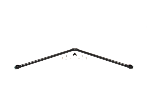 Dinan Carbon Fiber Front Strut Tower Brace for BMW 525i 530i 535i 545i 550i 645Ci 650i M5
