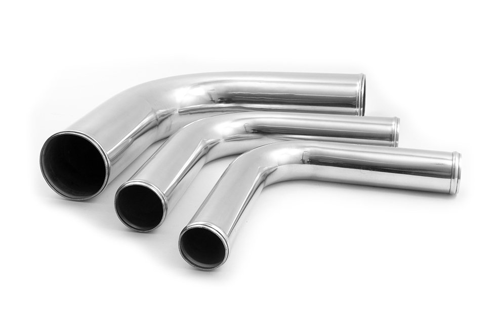 25mm Alloy 90 Degree Bend | Forge