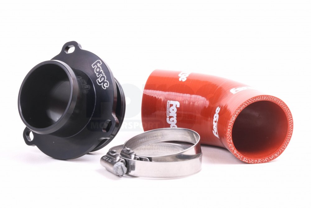 VW, Audi, and SEAT Turbo Muffler Delete Pipe (EA113 Engine with K04 Turbo) | Forge