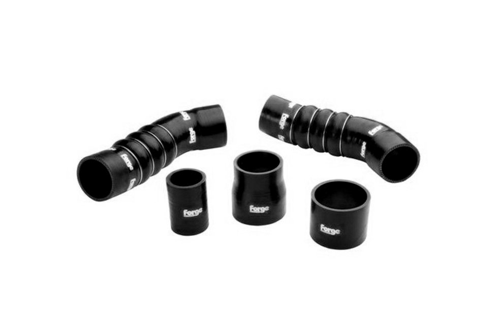 Silicone Boost Hoses for the Audi TTRS or Audi RS3 | Forge
