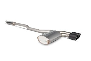 Mini Cooper S F56 Resonated cat-back system | Scorpion