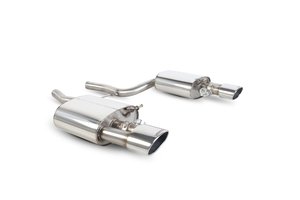 Rear silencer only | Scorpion