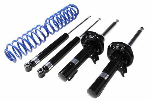 Racingline Performance Spring and Damper Kit - Leon (1P) Mk2 2.0TDI/TFSI