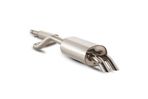 Resonated cat-back system  | Scorpion