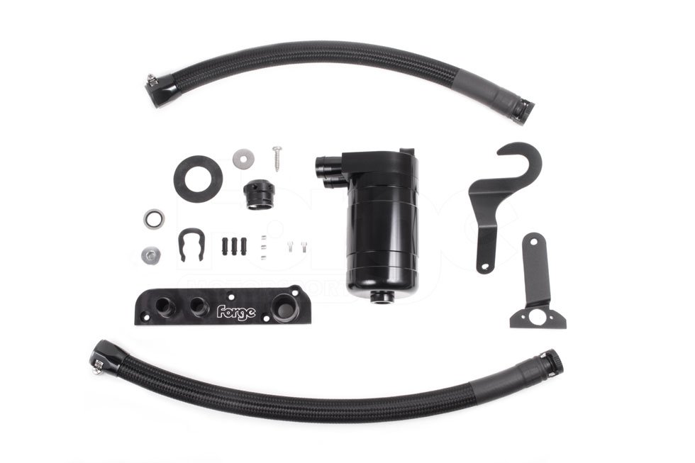 Oil Catch Tank Kit for Golf MK5 | Forge