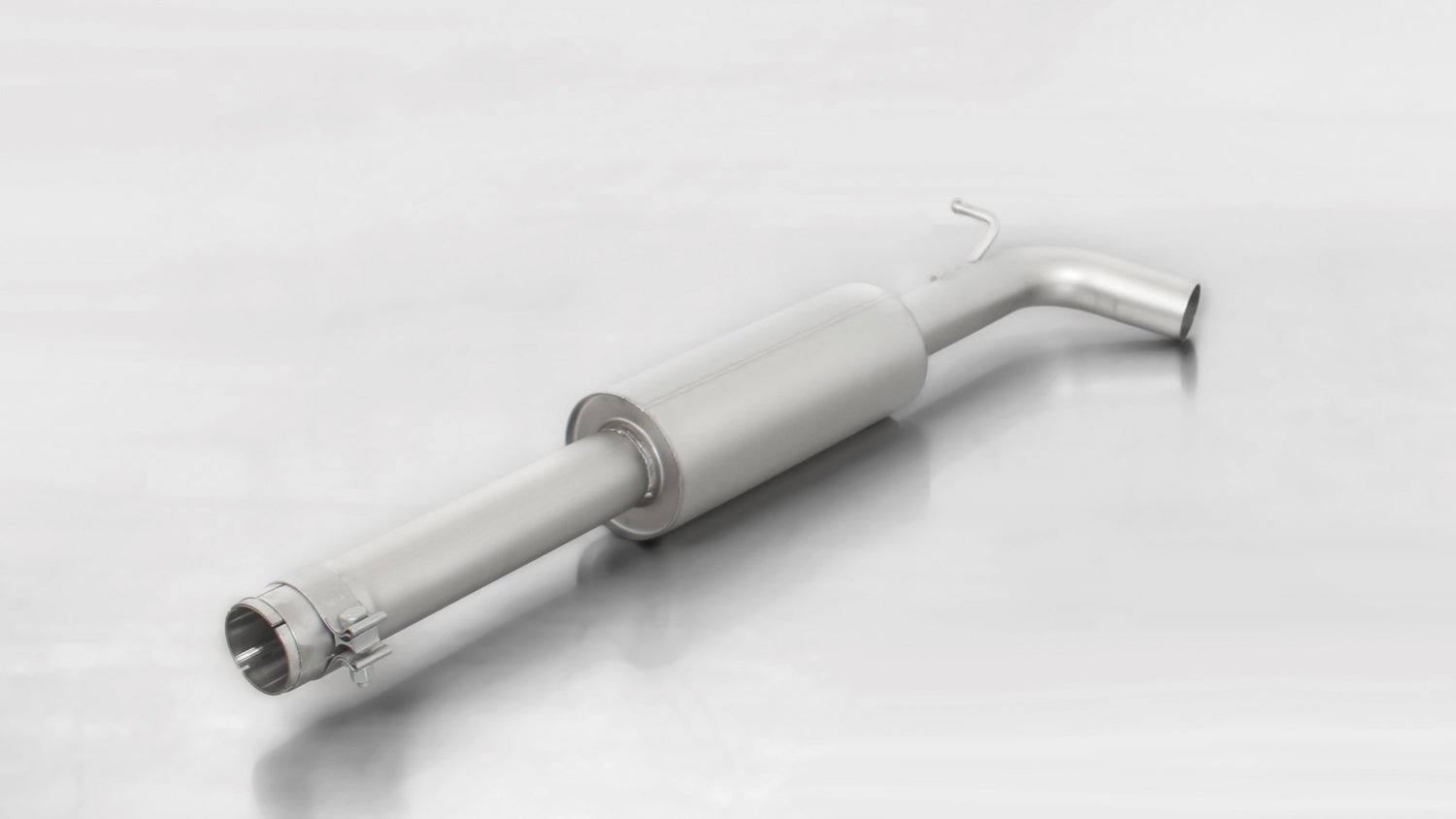 Resonated Cat back System Left/Right with Integrated valves including a Remus Sound Controller Module with Uses OE Tailpipes Skoda : Octavia Type 5E 2.0 TSI VRS