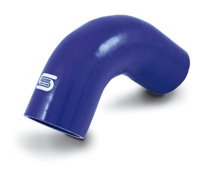 45mm 90- Elbow Silicone Hose | Forge