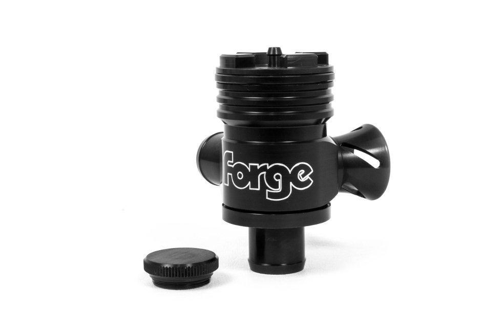 The Splitter, a Recirculation and Blow Off Valve | Forge