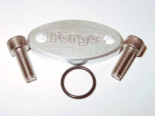 Secondary Air System Blanking Plate for Audi, VW, SEAT, and Skoda | Forge