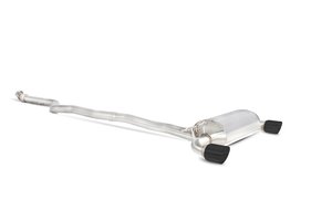 Non-resonated cat-back system | Scorpion